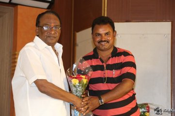 Real Star Movie Audio Launch